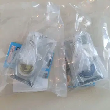 하이퍼 요요 미니어처 컬렉션 스텔스 레이더 2종 세트