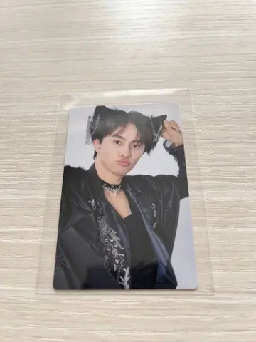 초특급 타쿠야 NINE LIVES 완전 생산 한정판 트레이딩 카드