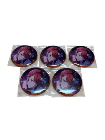 엘리오스 빌리 마네키네코 콜라보 캔뱃지