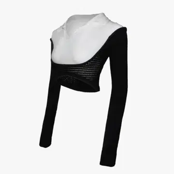 최저가 theredthread S layered skipper tops