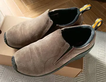 새상품급 26.5cm MERRELL 머렐 정글 모크 건스모크