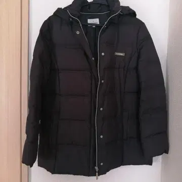 마리끌레르 다운 자켓