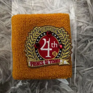 테니뮤 4th 시즌 도리라이 리스트 밴드 릿카이