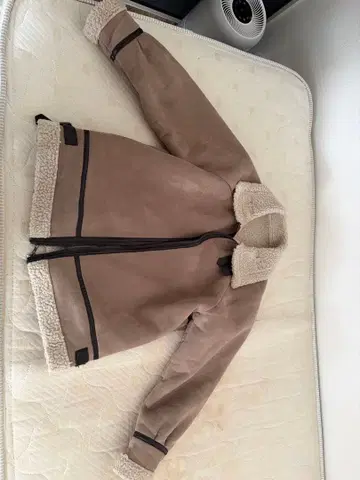 연말 처분! 보아 자켓 M 사이즈 베이지 코트