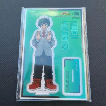 나의 히어로 아카데미아 아크릴 스탠드 쿠라스시 미도리야 이즈쿠