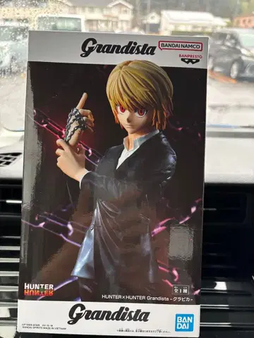 HUNTER x HUNTER Grandista 크라피카 피규어