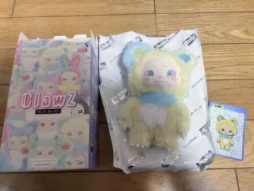 ClawZ 봉제 인형 마스코트