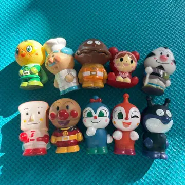 호빵맨 피규어 묶음 판매