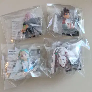 기다림 교향시편 에우레카세븐 전종 세트