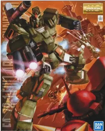 MG 1/100 풀 아머 건담