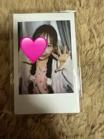 마츠모토 카렌 폴라로이드 fruitszipper