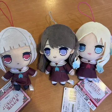 러브 라이브! 하스노소라 여학원 스쿨 아이돌 클럽 큐루마루 봉제 인형 2