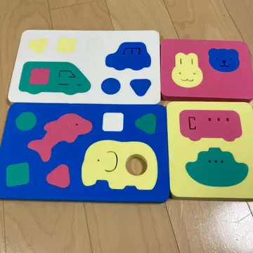 쿠몬의 첫 소프트 퍼즐