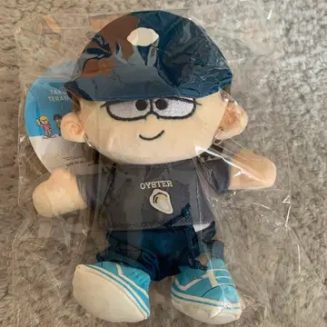 익명 배송 타임리스 돔 굿즈 인형 테라니시 타쿠토 timelesz