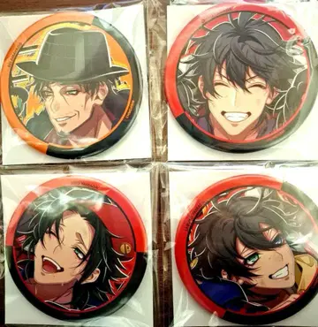 히프마이 야마다 이치로 지로 사부로 레이 리바이벌 캔뱃지