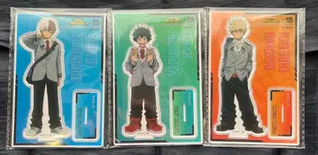 나의 히어로 아카데미아 히로아카 쿠라스시 콜라보 아크릴 스탠드