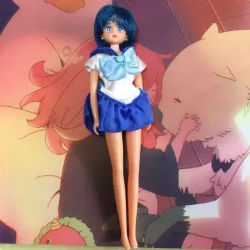 세일러문 세일러 머큐리