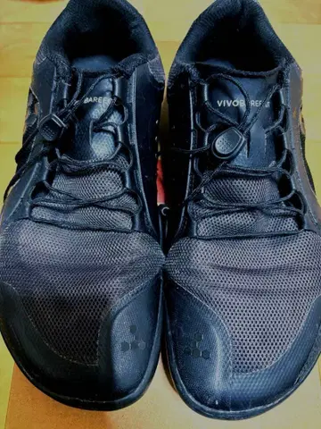 비보베어풋 vivobarefoot 프라이머 트레일 II FG 38