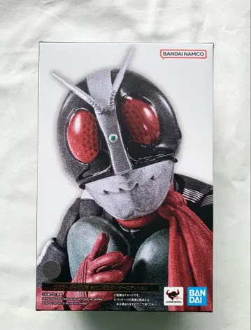 S.H.Figuarts (진골조제법) 가면라이더 신 2호