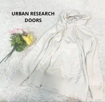 어반 리서치 도어스 [ F ] 후드티 원피스 튜닉 후드 포케