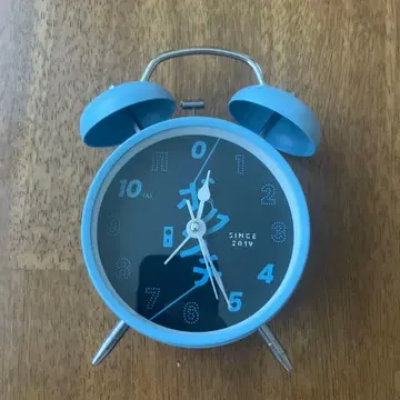 RADWIMPS 보쿤치 회원 한정판 알람 시계