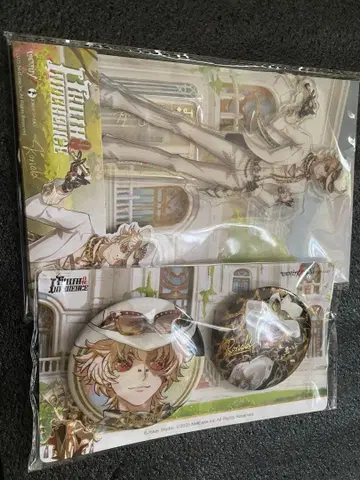 제5인격 7주년 오프라인 팩 특별판 탐광자 승부사의 독연