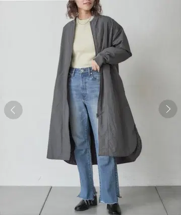 차오패닉 티피 리버서블 롱 MA-1 CIAOPANIC TYPY