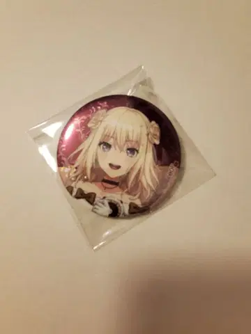 뱅드림 삼각 하츠카 캔뱃지