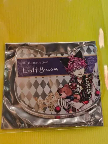 악마 집사 아쿠네코 난자타운 아크릴 코스터 라토