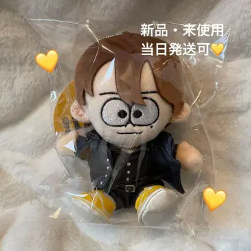 timelesz 타임레스 돔 굿즈 봉제 인형 이노마타 슈토