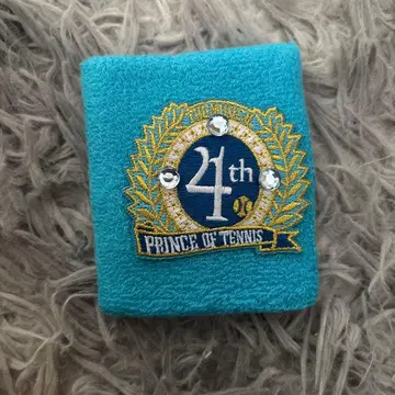 테니뮤 4th 시즌 도리라이 리스트 밴드 히요테이