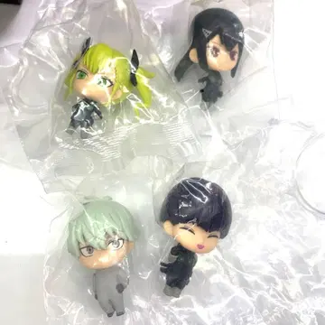 괴수 8호 캡슐 피규어 컬렉션