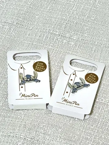 디즈니 스토어 스티치 미니 핀 세트 판매