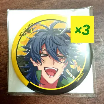 히프마이 아리스가와 다이토 리바이벌 캔뱃지