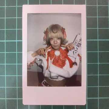 마자리 쌀가루 빵 인스탁스 폴라로이드