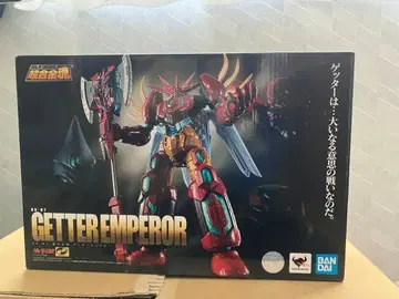 초합금혼 겟타 엠퍼러 미개봉품