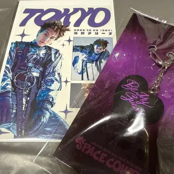 SPACE COWBOY 어락인 12월 20일 도쿄 회장 한정판