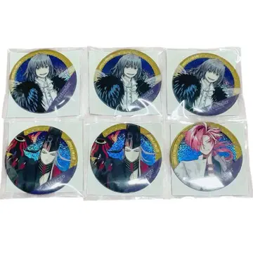 FGO 가챠메이트 캔뱃지 세트