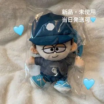 timelesz 타임리스 돔 굿즈 봉제 인형 테라니시 타쿠토