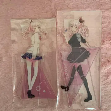 아키야마 미즈키 아크릴 스탠드