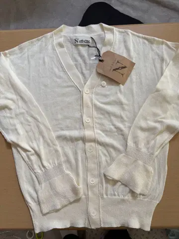 [택 포함: 새상품, 미사용] RNA 긴팔 가디건 M 사이즈