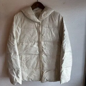 구제 의류 사만사 모스모스 아우터 면린넨 숏코트