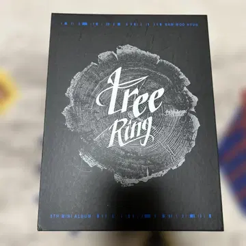 트리 링 5th 미니 앨범