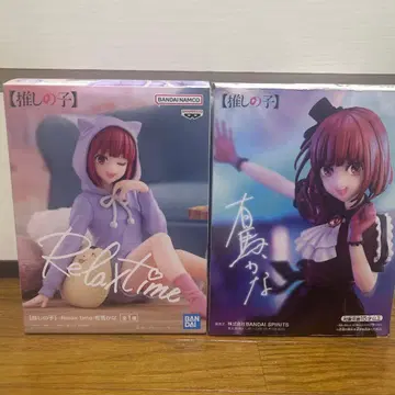 최애의 아이 피규어 아리마 카나 세트