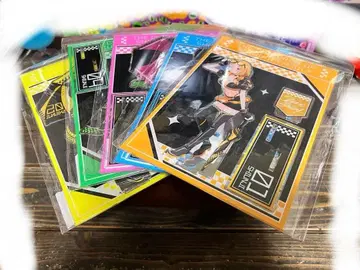 시운지 가의 아이들 MEGA 아크릴 스탠드 세트