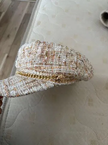 연말 처분! rienda 베레모 프리 사이즈 베이지 계열