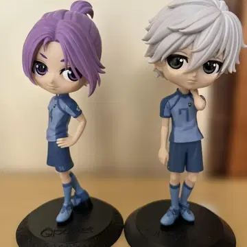 블루 록 나기 세이시로 미카게 레오 큐포스켓 qposket 피규어