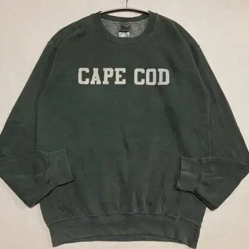 GILDAN 길단 CAPE GOD 로고 프린트 맨투맨