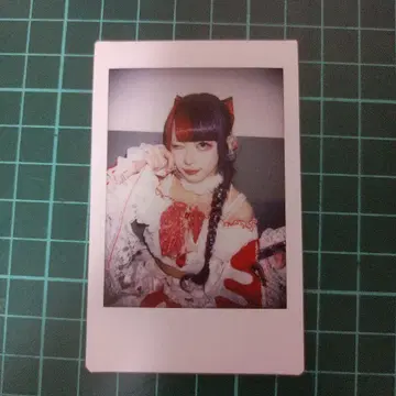 마자리 뱀먹이 호무라 씨의 폴라로이드