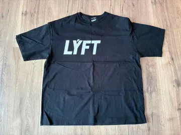 LYFT x WIND AND SEA 콜라보T셔츠 CRONOS VEATM